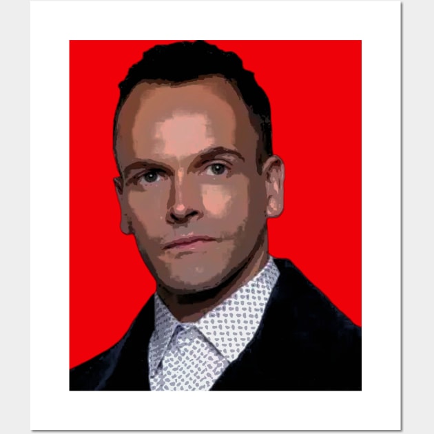 jonny lee miller Wall Art by oryan80